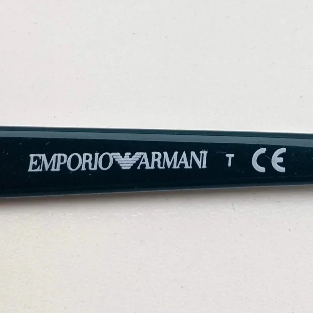 🕶️Emporio Armani EA3016 5101 Eyeglasses 53/16 135 /KAB518🕶️